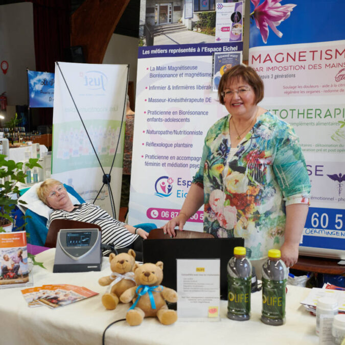 Salon du bien-être Stiring-Wendel 13