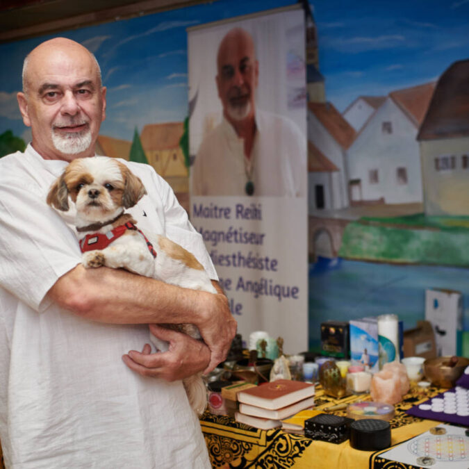 Salon du bien-être Forbach 10