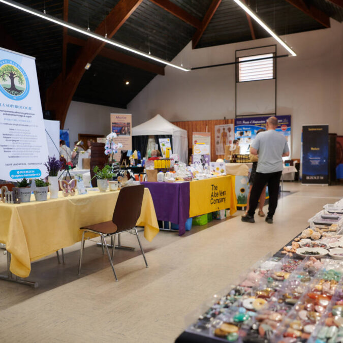 Salon du bien-être Sarrebourg 8