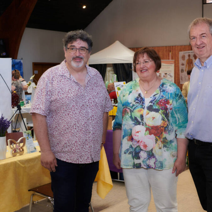 Salon du bien-être Stiring-Wendel 1