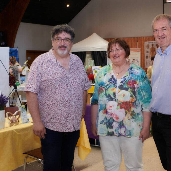 Salon du bien-être Stiring-Wendel 1